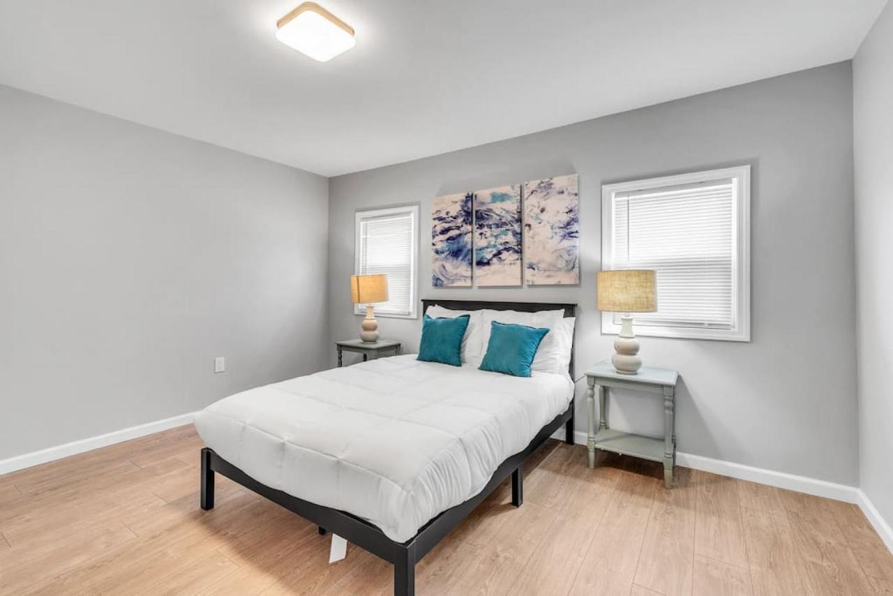 大西洋城Dave And Busters, Outlets, Convention Center Across Street W Parking - Sleeps 15别墅 外观 照片