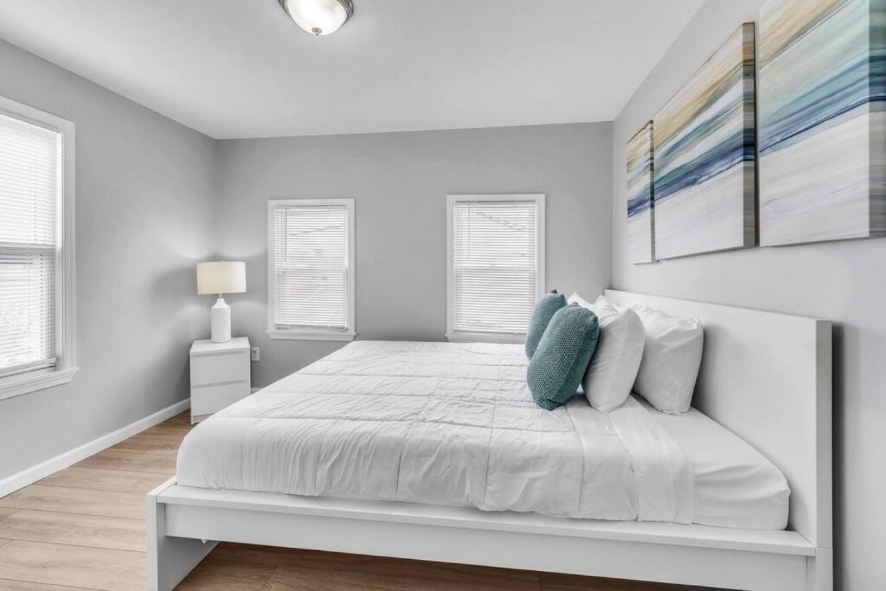 大西洋城Dave And Busters, Outlets, Convention Center Across Street W Parking - Sleeps 15别墅 外观 照片